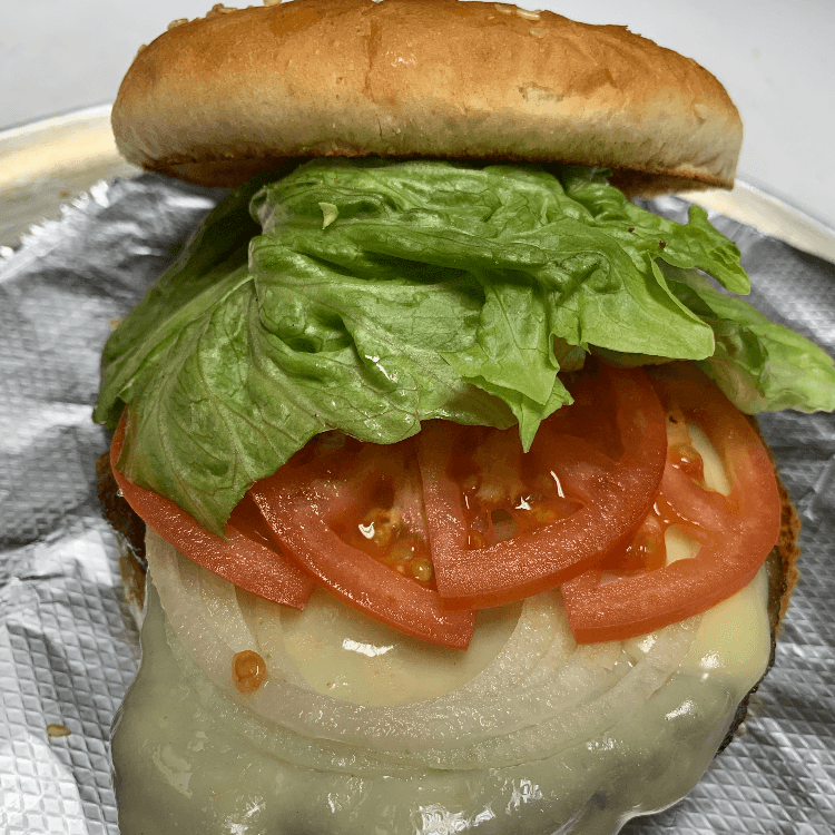 Cheeseburger.