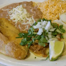 Sabor De Mexico: Taste of Mexico