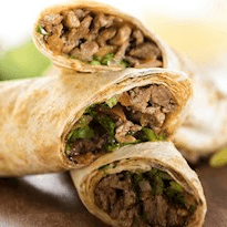 Lamb Kati Roll