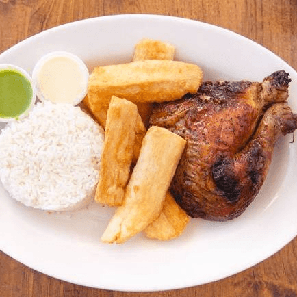 Charbroiled Chicken (Quarter)