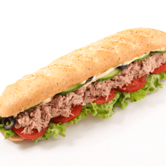 Tuna Sub (Large)