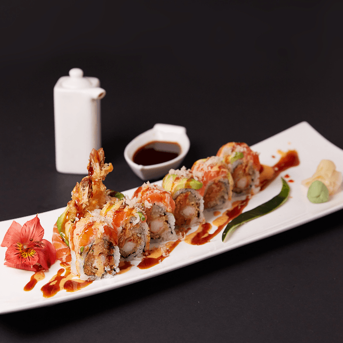 One Night in Kyoto Roll.