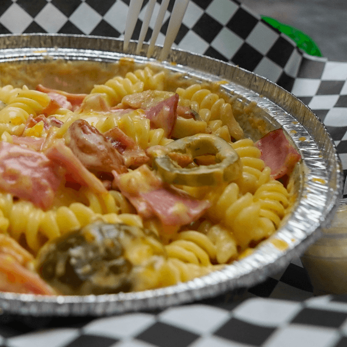 Mac & Cheese Deluxe