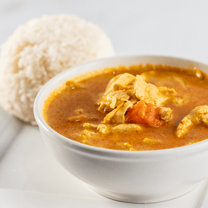 Yellow Curry