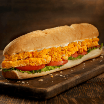 Buffalo Chicken Ranch Sub (Small)