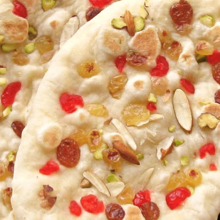 Kashmiri Naan