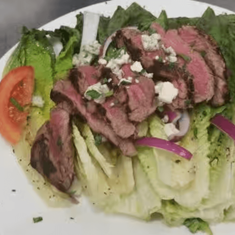 Classic Caesar Salad: A Steakhouse Favorite