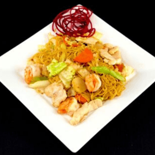 Thai Chow Mein