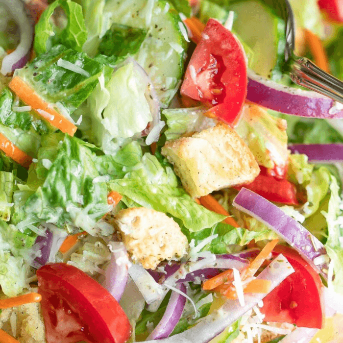 Side Salad