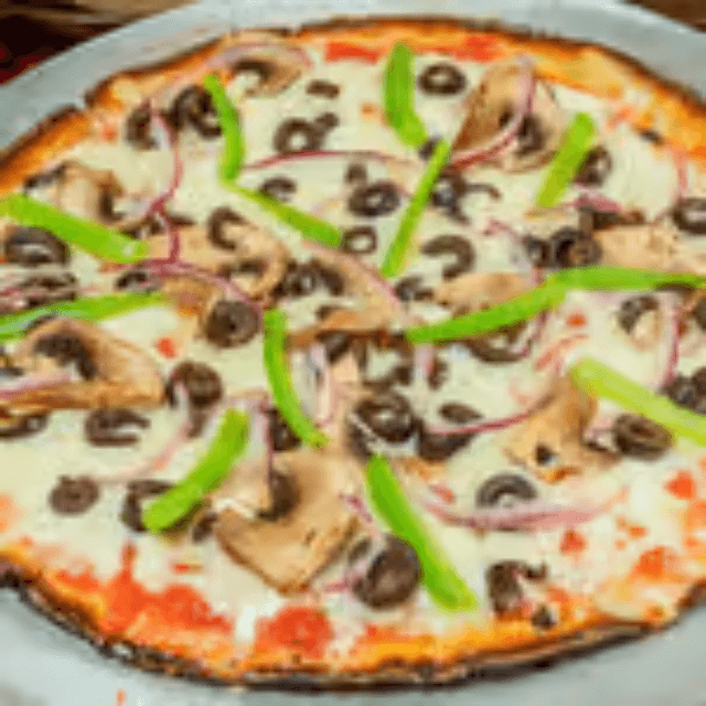 Veggie Pizza (Small)