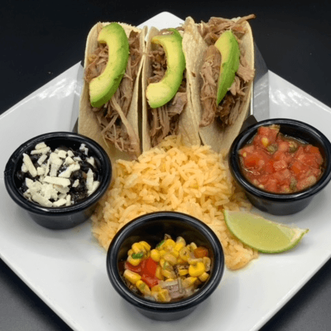 Authentic Street Tacos: A Local Favorite