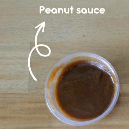 Peanut Hoisin Sauce