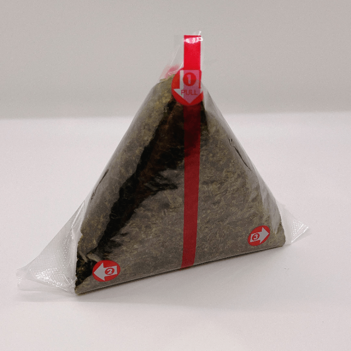 Onigiri - Spicy Surimi