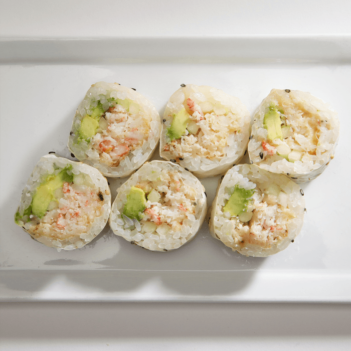 Snow Crab Roll