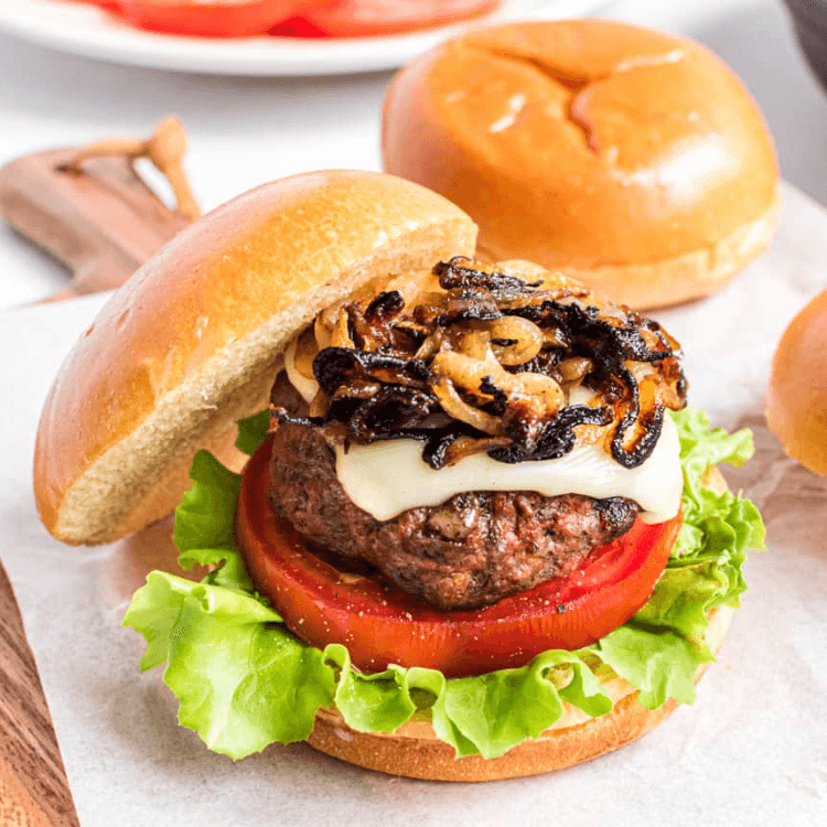 Juicy Burgers: Steakhouse and Italian Delights