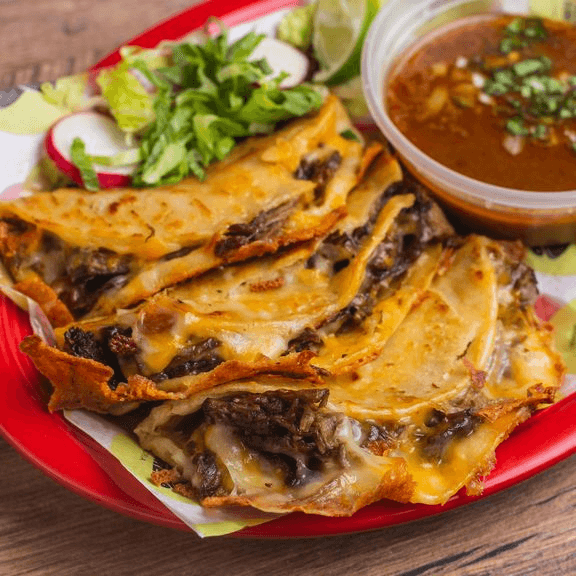 Fresh Guacamole and Mexican Favorites