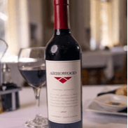 Cabernet Louis Martini.