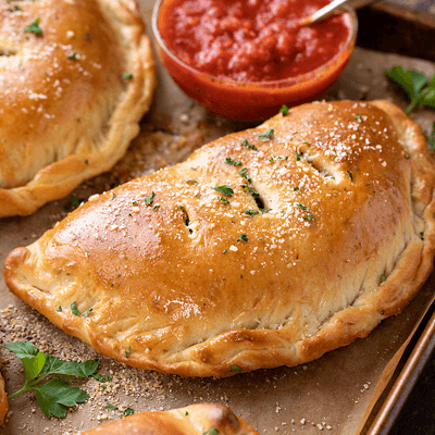 Franktown Calzone (14" Large)
