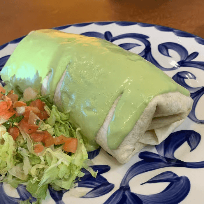 Southwest Burrito