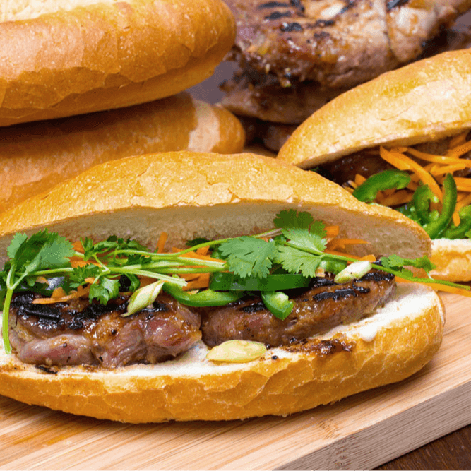 Pork Sandwich