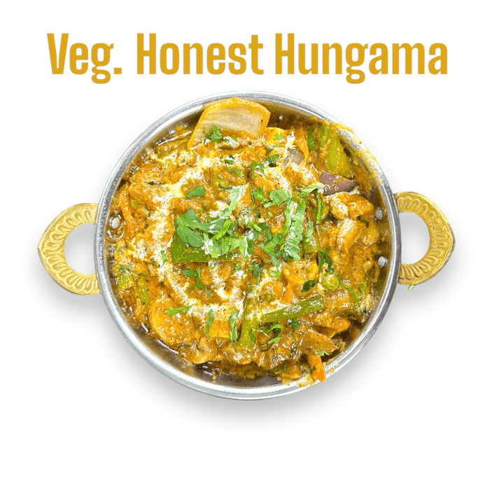 Vegetable Honest Hungama