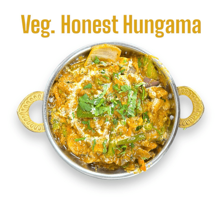 Vegetable Honest Hungama.