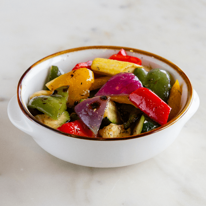 Italian Grilled Vegetables Salad Lb