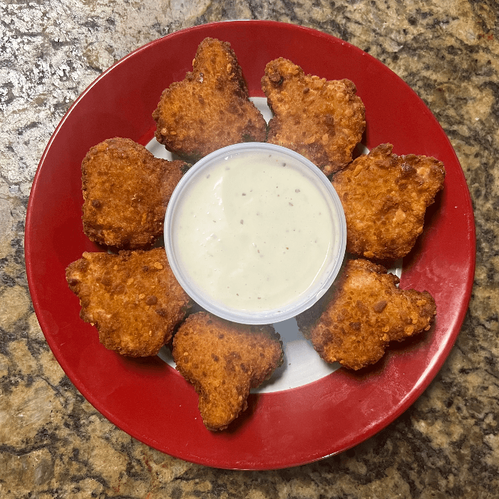 Broccoli Cheddar Bites