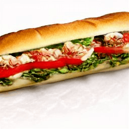 Crabmeat Sub.