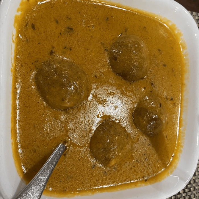 Malai Kofta