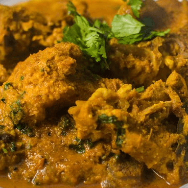 Goat Chettinad.