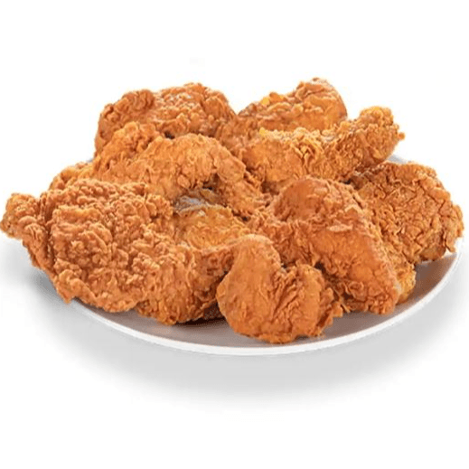 Krispy Krunchy Special 12 PC Mix Fried Chicken