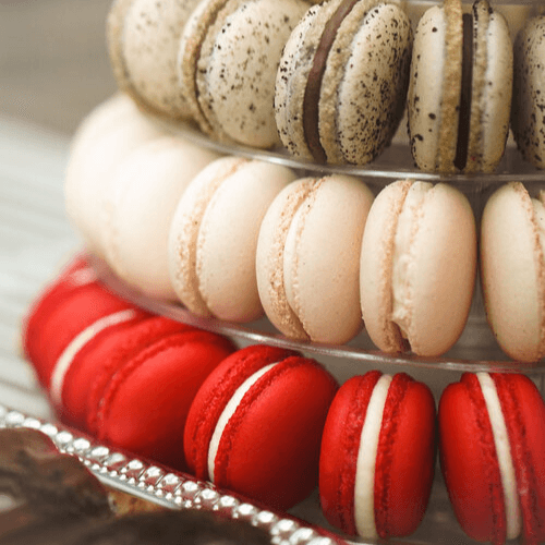 Indulge in Delicious Macarons at Our Bakery