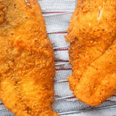 Fried Fish (1, 2 or 3) + 1 x Honey Butter Biscuit