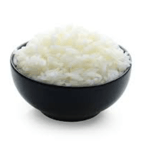 Steamed Rice