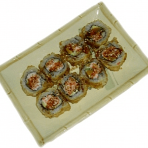 California Tempura Roll.