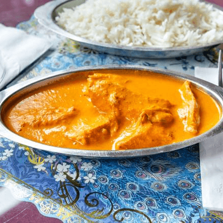 Butter Chicken / Chicken Makhani