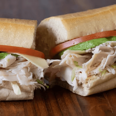 Hampton Sandwich