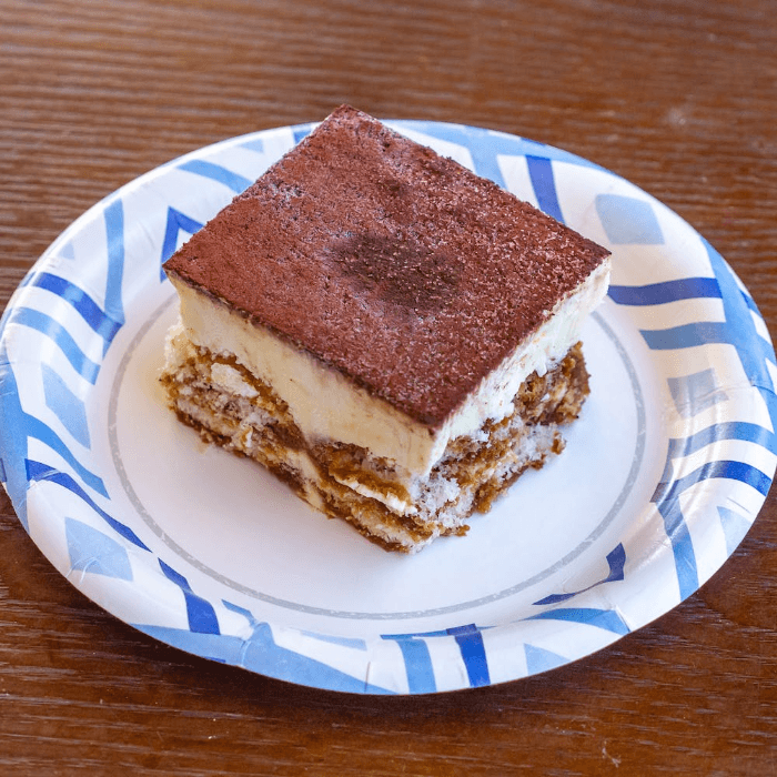 Tiramisu.