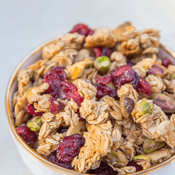 Homemade Granola