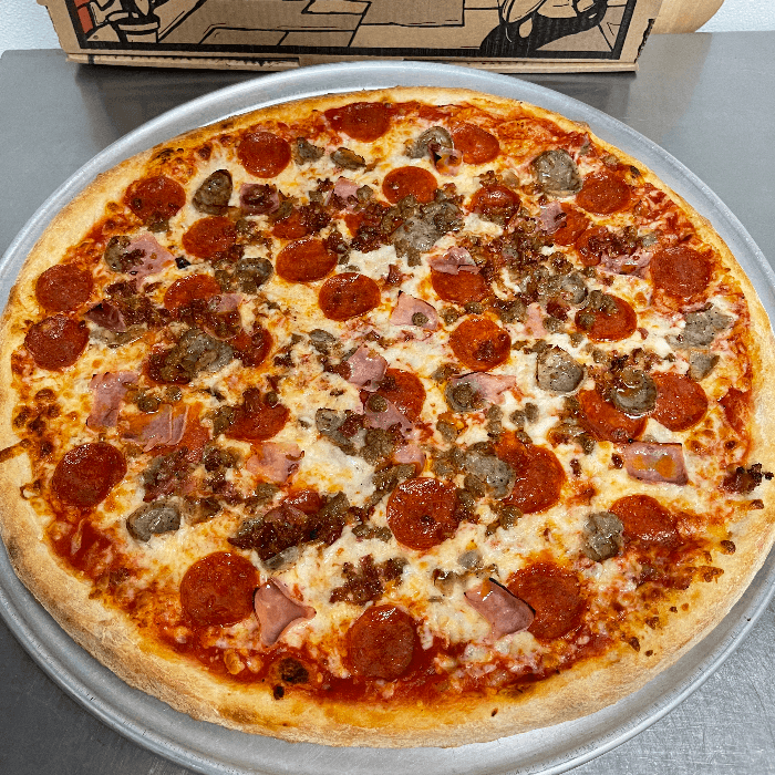 Meat Lover's Pizza (Medium 16")