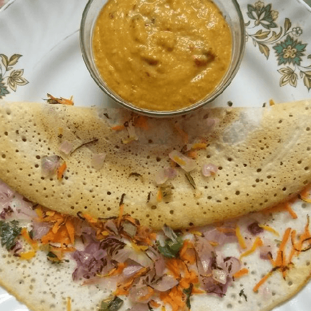 Onion Dosa