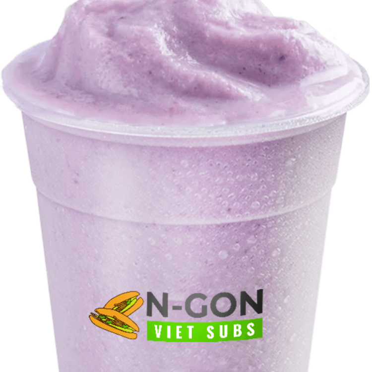 Taro Smoothie