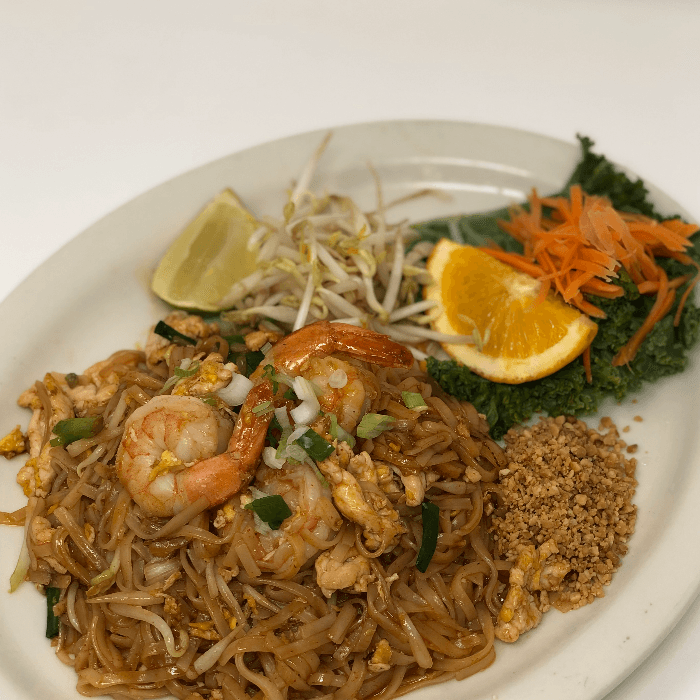 N4. Pad Thai.