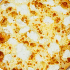 White Pizza