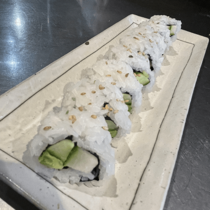 Avocuc Roll.