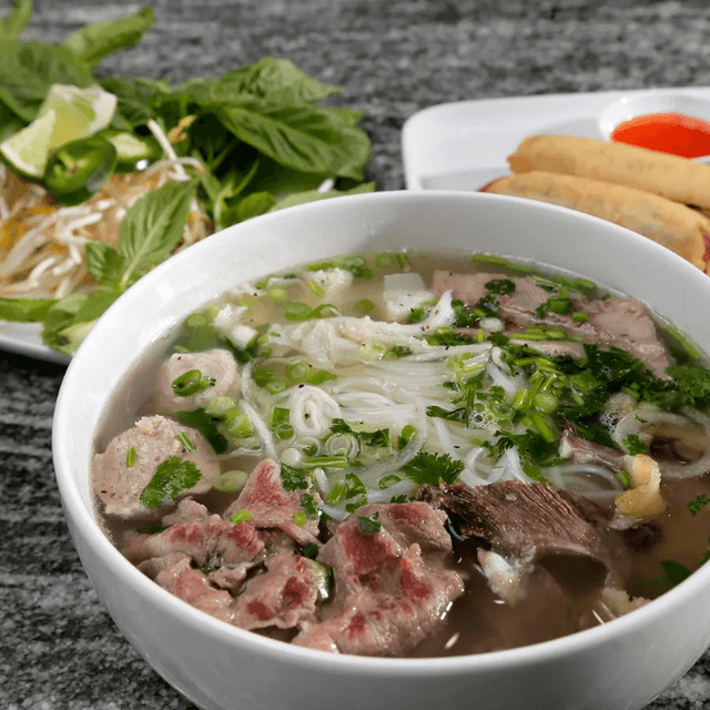 Pho Dac Biet