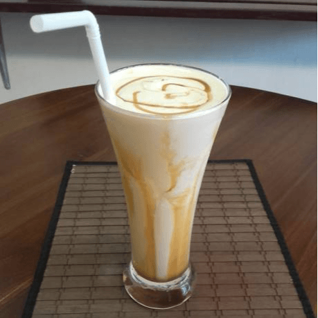 Güanabana Milkshake