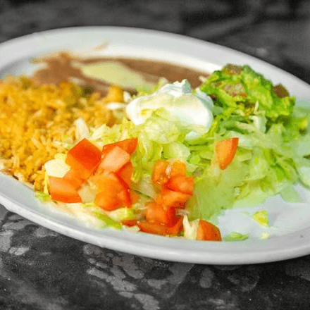 SP11 Burrito Deluxe.