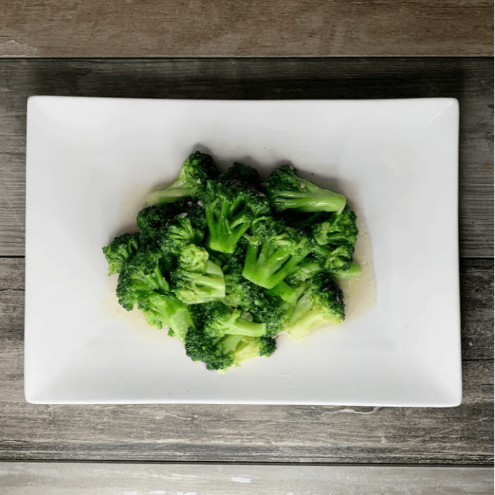 Broccoli in Garlic Sauce
